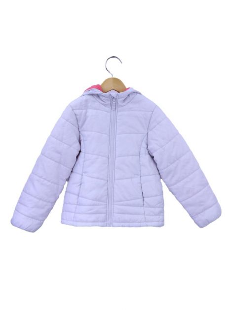 Casaco Oshkosh B'gosh Puffer Lilás