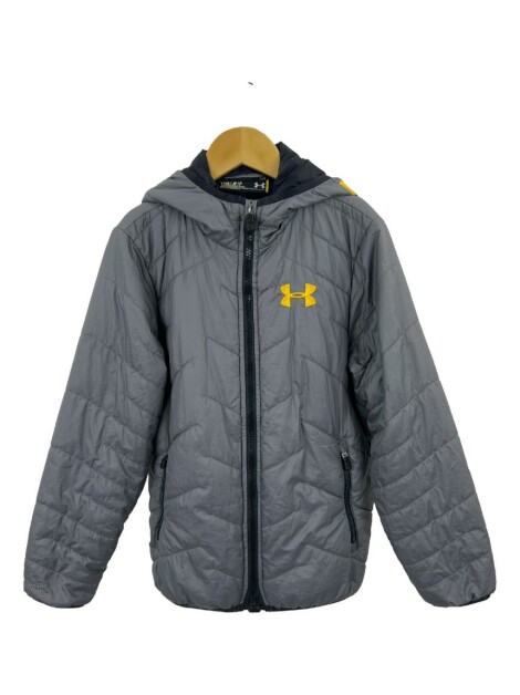 Casaco Under Armour Puffer Cinza