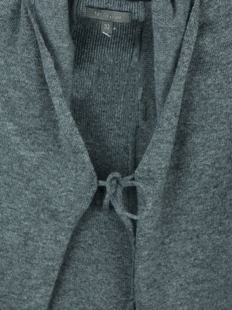Casaquinho Miss Grant Knit Assimétrico Knit Infantil
