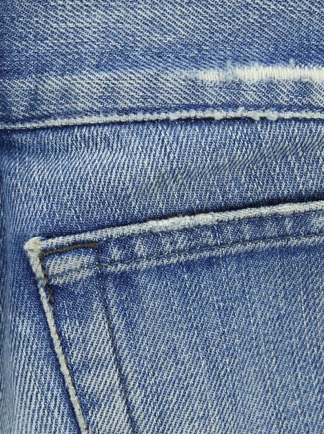 Calça Diesel Jeans Destroyed