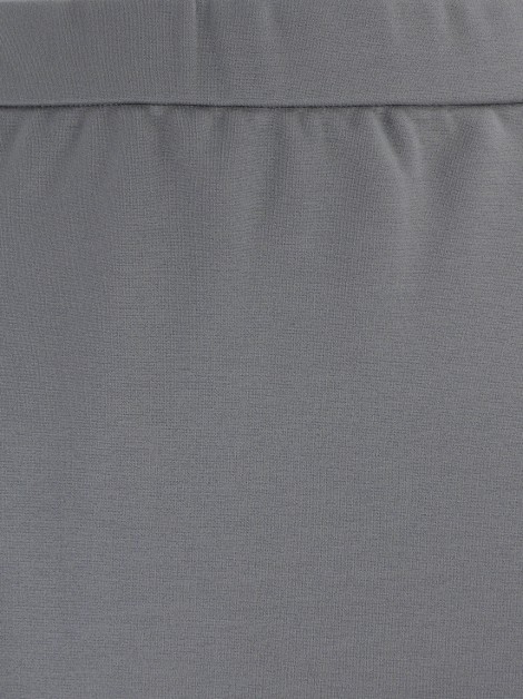Saia Eileen Fisher Lápis Cinza