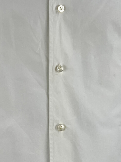 Camisa Loro Piana Lisa Off White