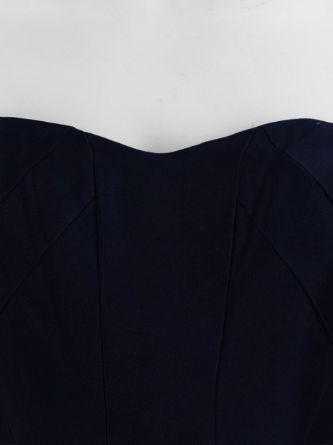 Vestido Pamella Roland Curto Preto