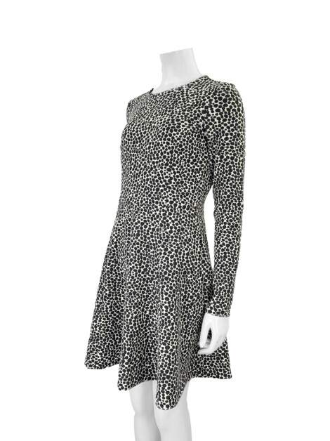 Vestido Mara Hoffman Estampado Poá