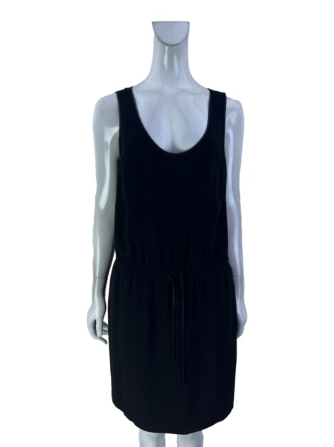 Vestido Joseph Tracy Combo Crepe Str