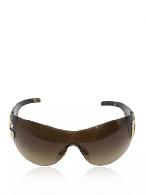 Óculos Dolce & Gabbana Mask Preto