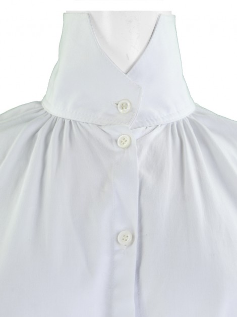 Camisa Printing Tecido Branco