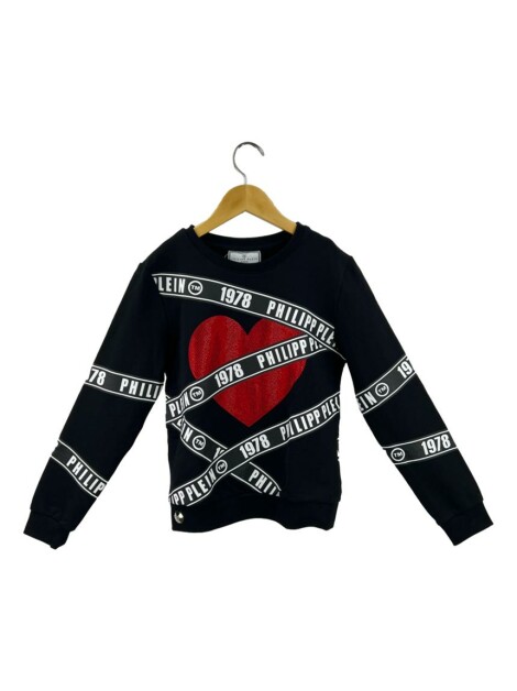 Blusa Philipp Plein Moletinho Estampado