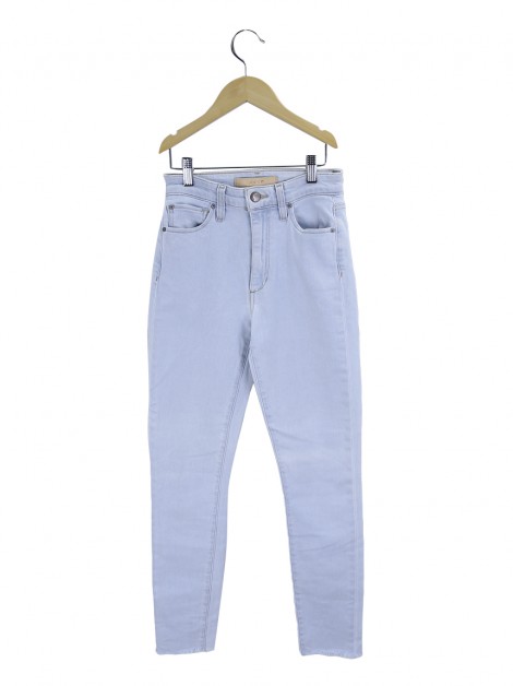 Calça Joe's The Charlie High Rise Skinny Jeans Azul Infanto-Juvenil