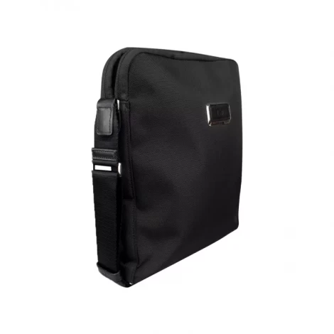 Bolsa com Alça Tumi Tecido Preta