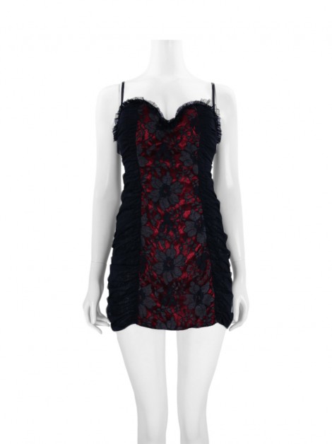 Camisola Fruit De La Passion Transparência Bicolor