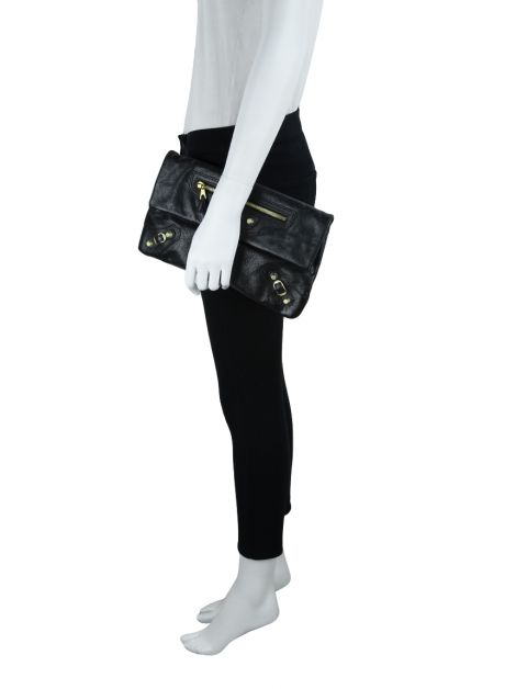 balenciaga clutch envelope