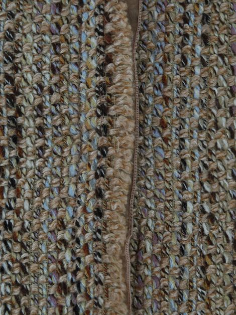 Conjunto Alberta Ferretti Tweed Colorido