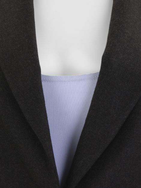Conjunto Joseph Lã Marrom