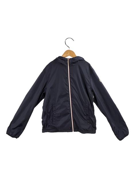 モンクレール MONCLER ブルゾン ジャンバー NEW URVILLE Navy Blue New Urville Hooded Rain Jacket - Jackets & Raincoats for