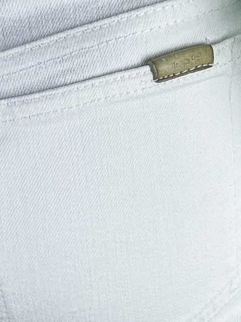 Calça Joe's Skinny Jeans Branca