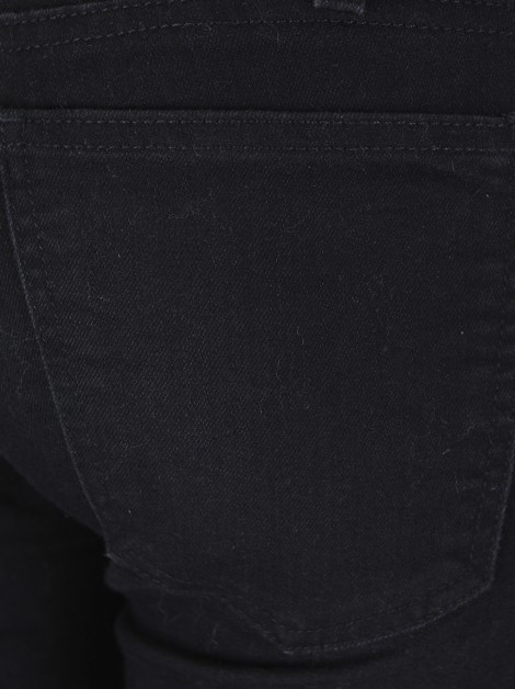 Calça Current Elliott The Low Bell Preta
