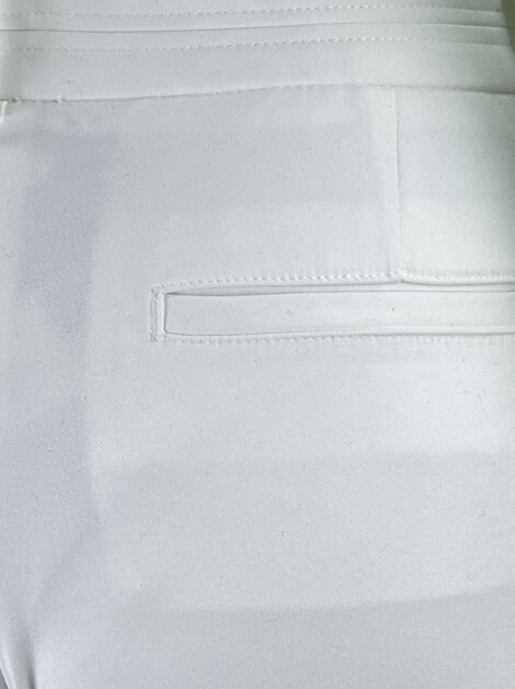 Calça Karl Lagerfeld Tecido Branco