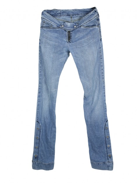 Calça Diesel Lankoe Jeans