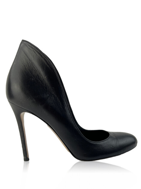 Sapato de Salto Gianvito Rossi Lyra Preto