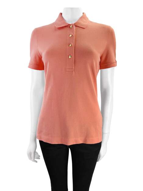 Blusa Brooks Brothers Polo Laranja