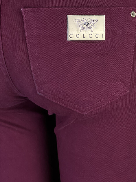 Calça Colcci Jeans Vinho