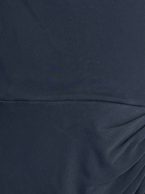 Vestido Issa London Ombro Único Preto
