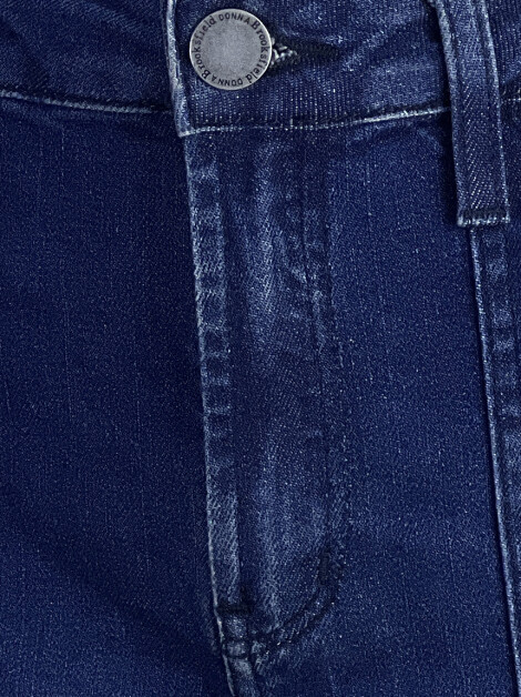 Calça Brooksfield Pantacourt Jeans
