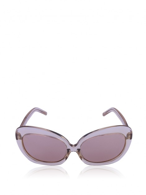 Óculos Linda Farrow 600 Oversized Nude
