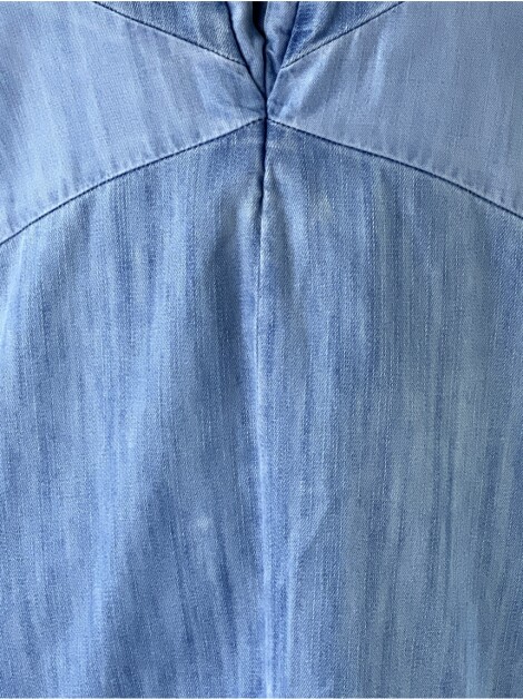 Vestido Sofia Jeans Azul