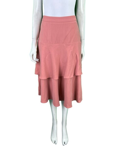 Saia Resort Couture Blanche Rose