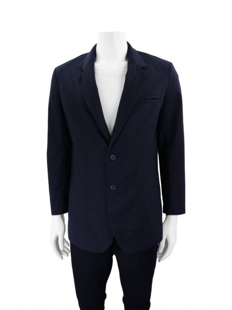 Blazer Herchcovitch; Alexandre Reto Preto Masculino