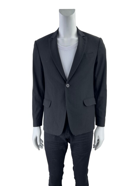 Blazer Herchcovitch; Alexandre Tecido Preto