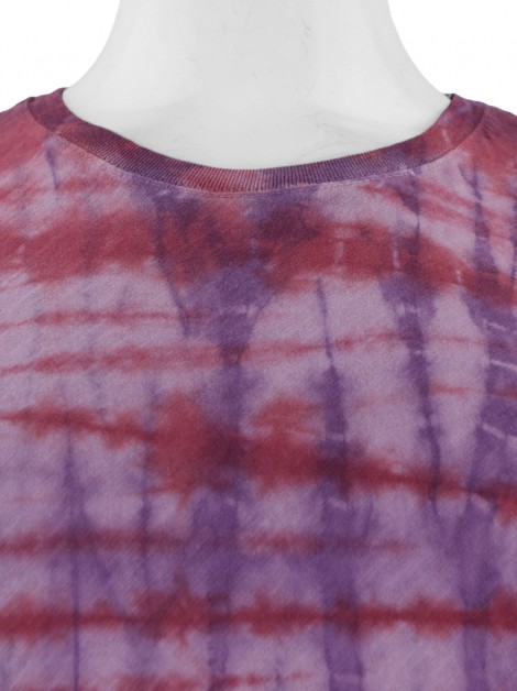 Blusa Cruise Grace Tie Dye Rosa
