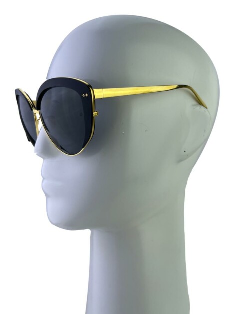 Óculos Linda Farrow 579 C1 Cat-Eye