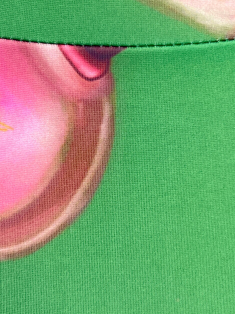 Maiô Carol Kucher Lille Verde