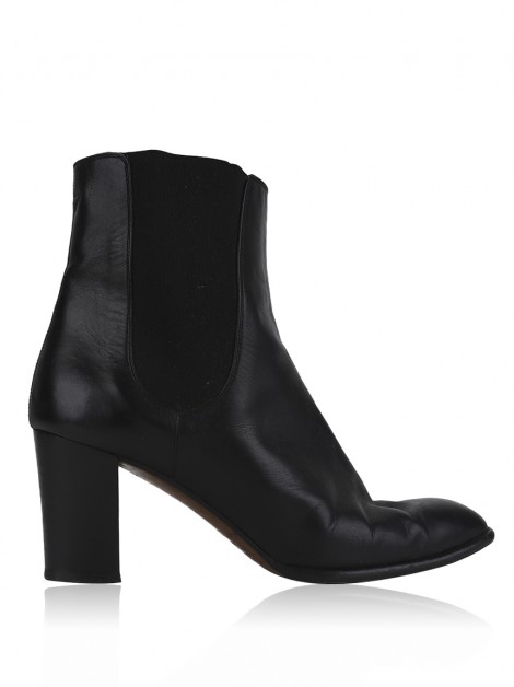 Bota Fratelli Rossetti Couro Preto