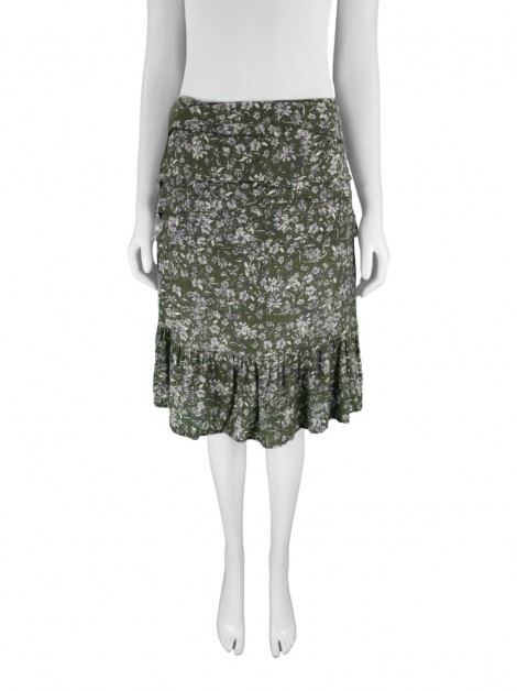 Saia Ateen Midi Floral