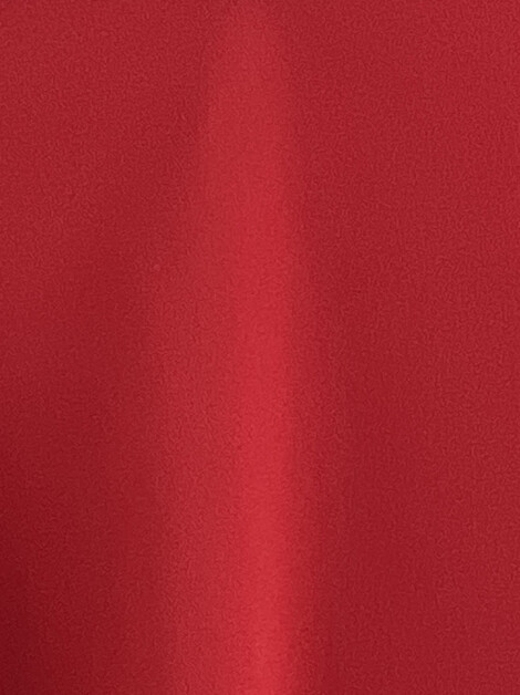 Blusa Zara Top Alças Vermelho