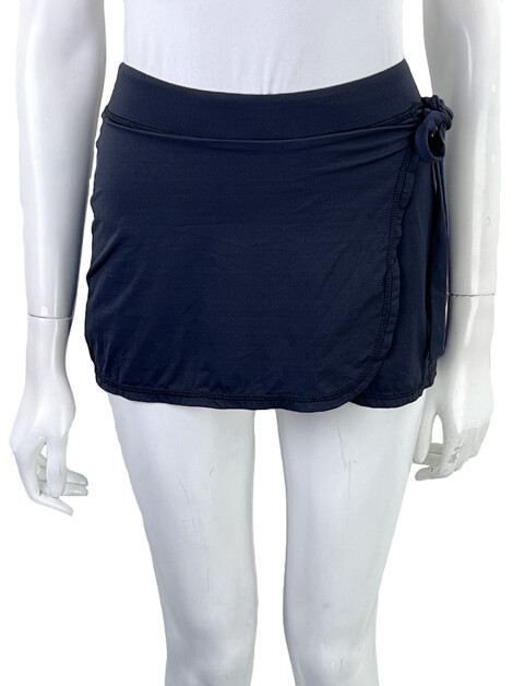 Short Balletto Tecido Preto