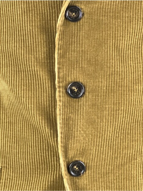 Blazer Gant Canelado Caramelo