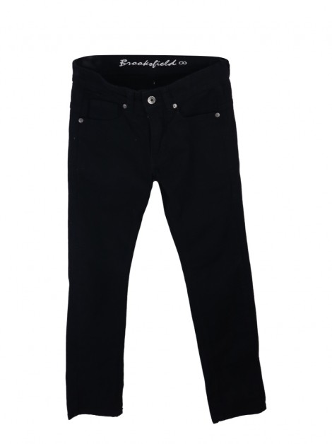 Calça Brooksfield Tecido Preto