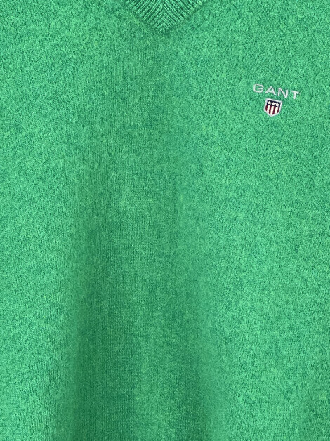 Blusa Gant Lã Verde