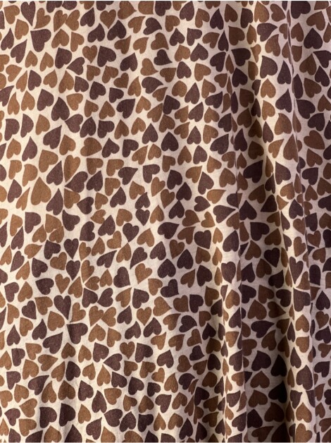 Blusa Salinas Tecido Estampado