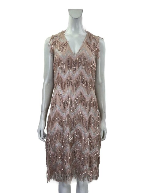 Vestido de Festa Kika Simonsen Kaia Rosa Bordado