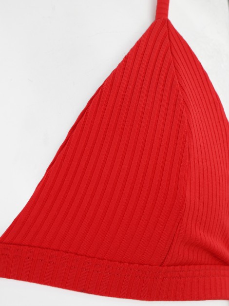 Biquíni VERKKO  Alice Vermelho