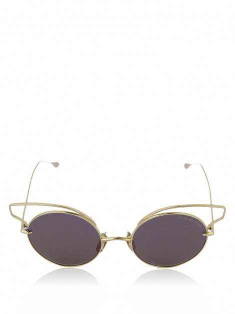 Óculos Dita Believer Dourado