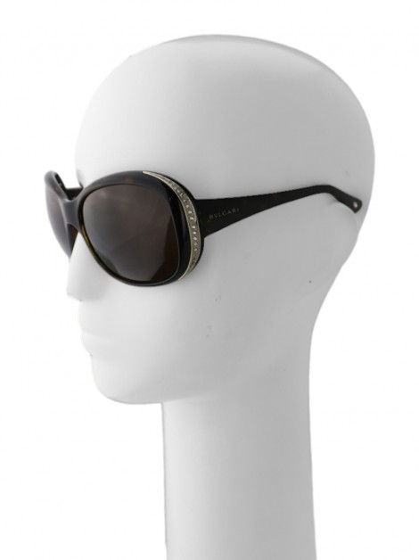 Óculos Bulgari 8058-B Marrom