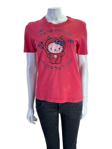 Blusa Herchcovitch; Alexandre Hello Kitty Rosa