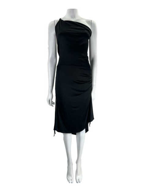 Vestido Sportmax Franzindo Preto